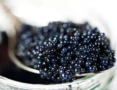 魚子醬的“中國式吃法”，竟然還有這些搭配！